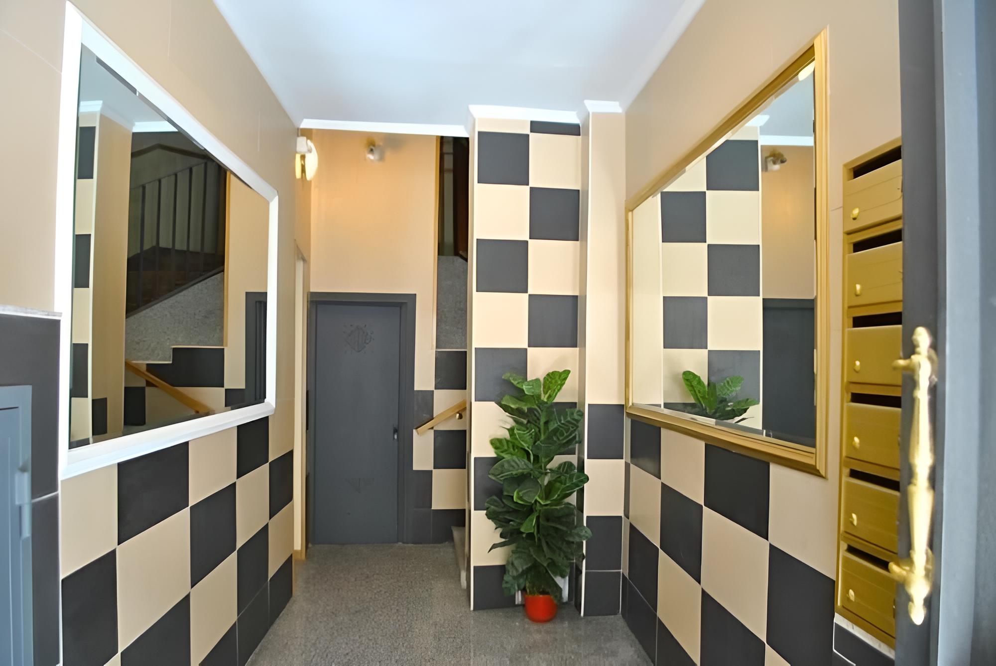 Madrid City Rooms