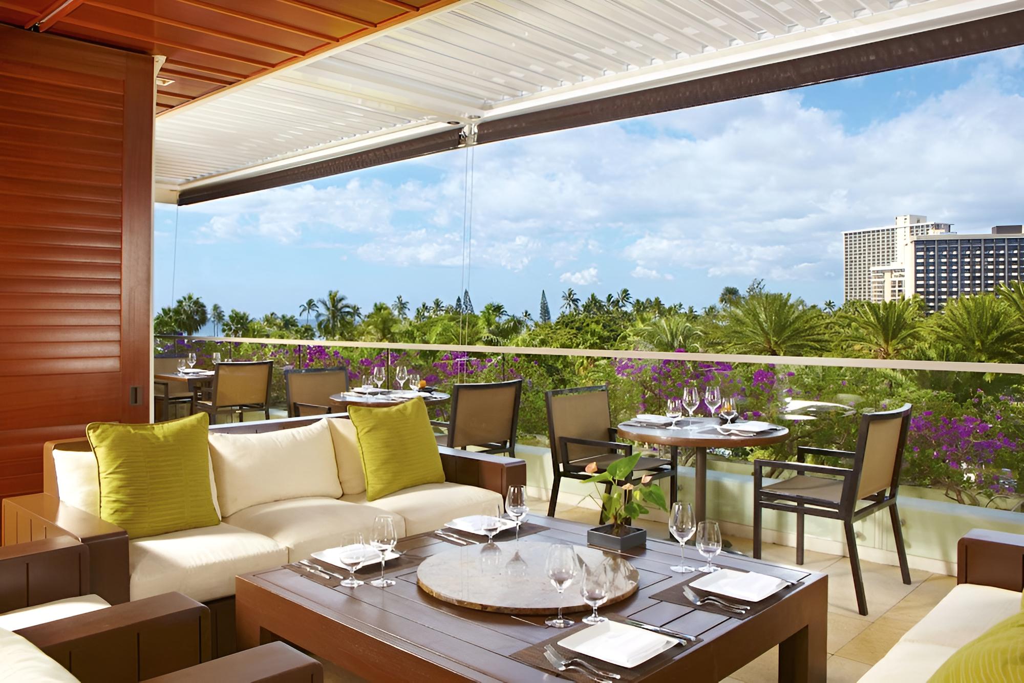 Jet Luxury @ The Trump Waikiki