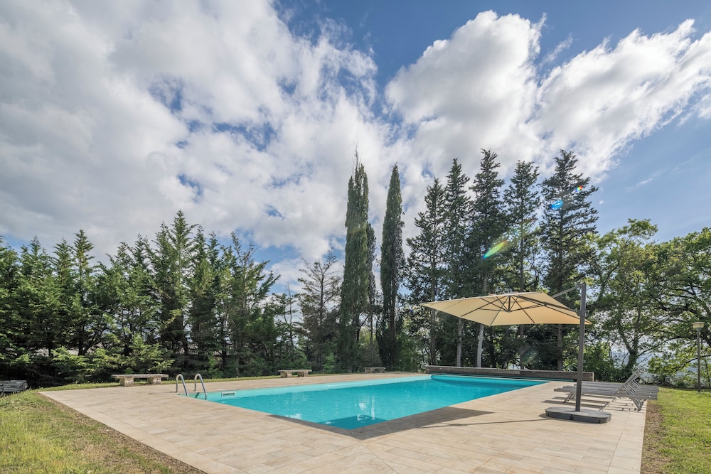 Monti Country house Pool Casole photo 4