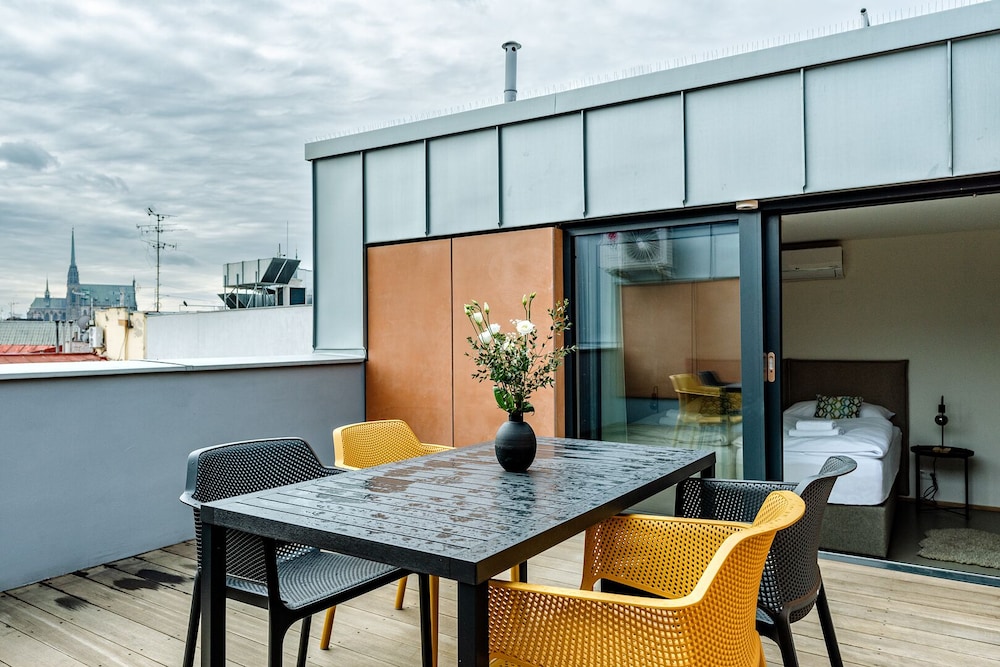 Apartment BRNO