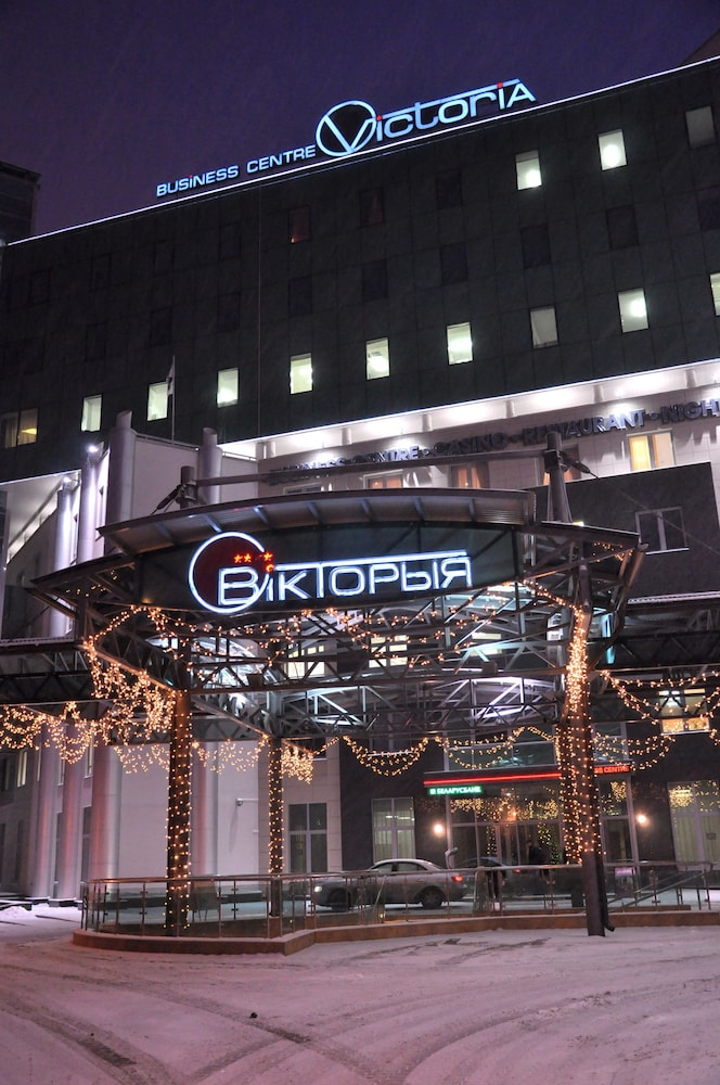 Hotel Victoria Minsk