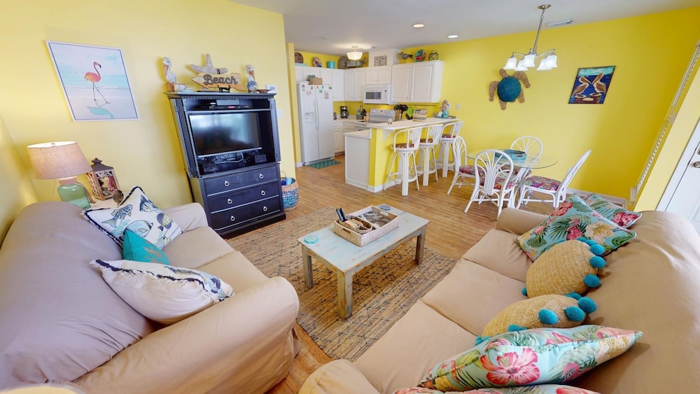 South Beach Ocean S by Tybee Vacation Rentals