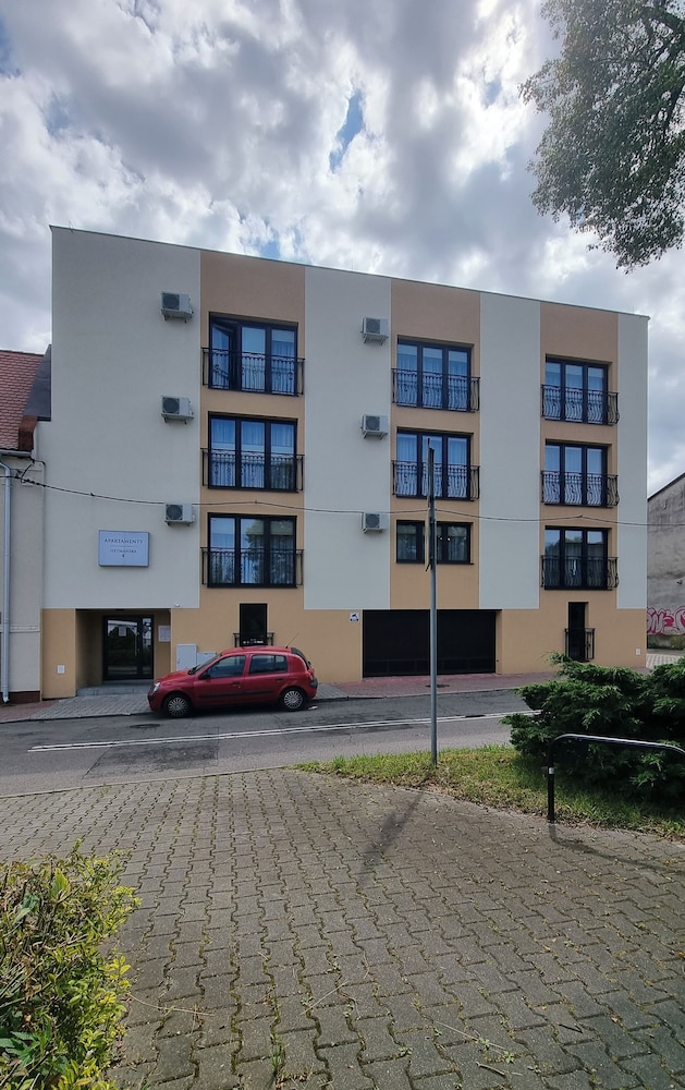 Apartamenty Hetmańska 4 Katowice