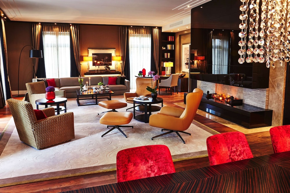 Frankfurt Vacations - Steigenberger Icon Frankfurter Hof - Property Image 93