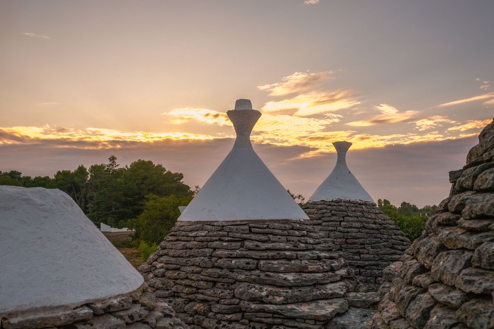 3748 Chiancaredde - Trullo Pesco by Barbarhouse view 2