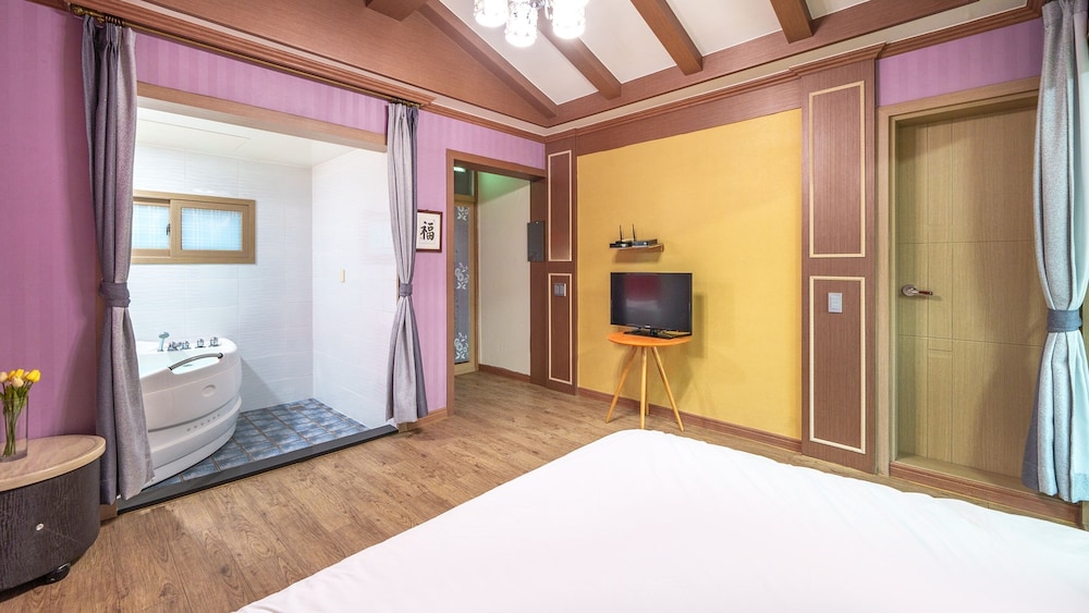 Gyeongju Clearmorning Petfriendlypension