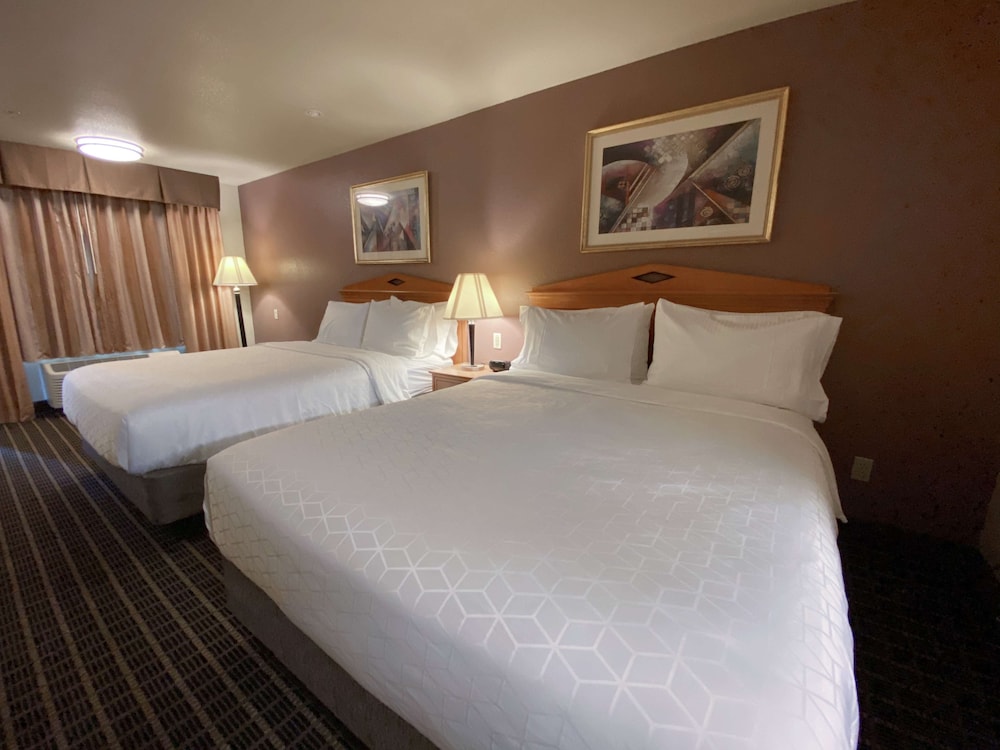 SureStay Plus Hotel by Best Western San Jose Central City, Foto 29
