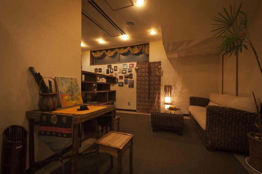 Ooike Hotel