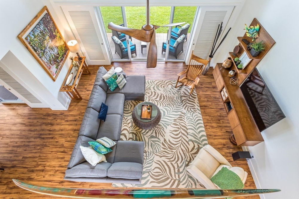 Gorgeous Hawaii Unit Sleeps 6! Access to Fitness and Tennis - Vrkcv