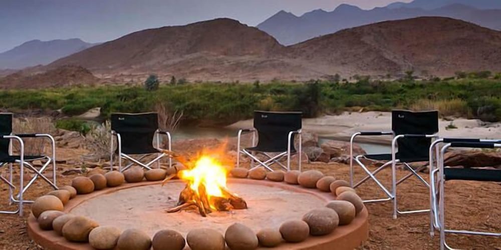 Okahirongo River Camp