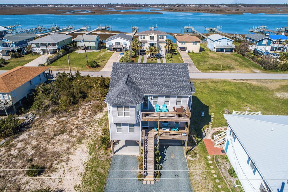 Both Sides Now by Topsail Realty