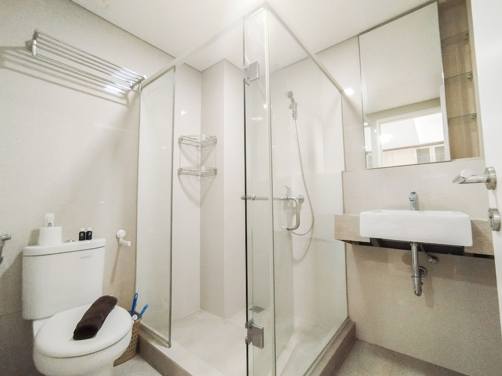 Best View 1Br Apartment At Landmark Residence Bandung