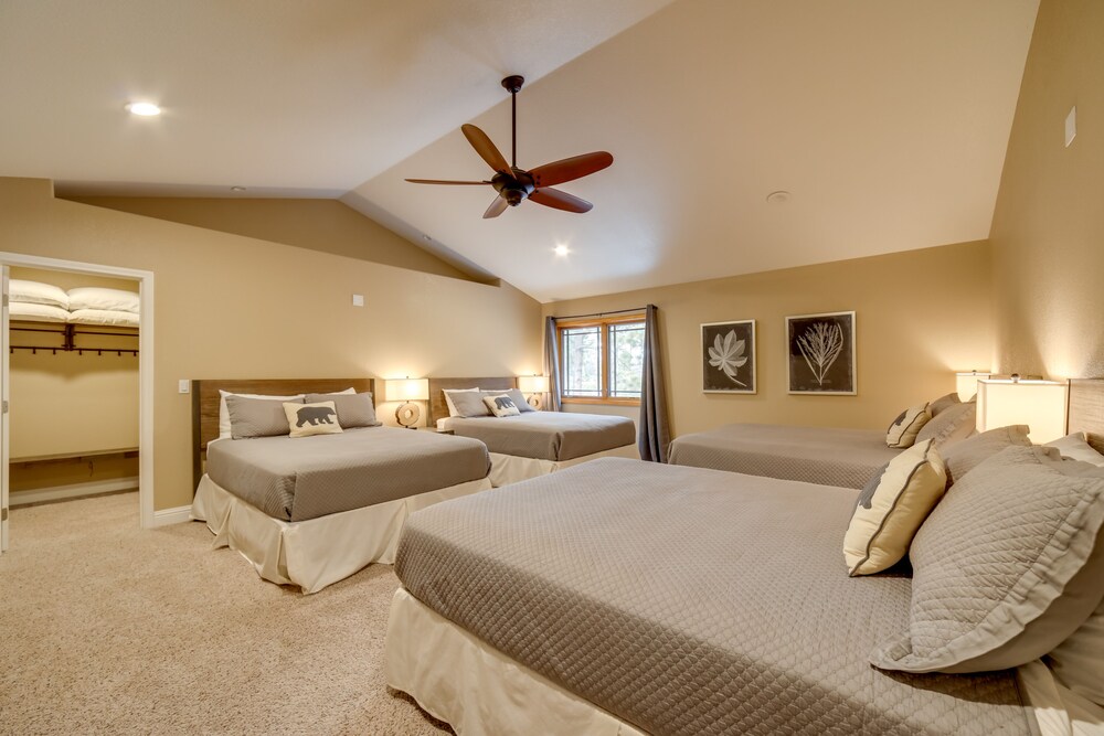 Reno Vacations - Sleek Reno-lake Tahoe Retreat, 4 Mi to Ski Mt Rose - Property Image 42