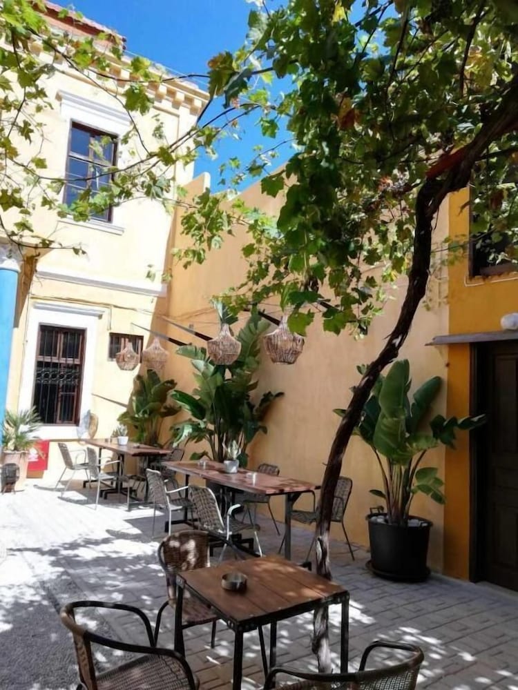 Rhodes Youth Hostel view 3