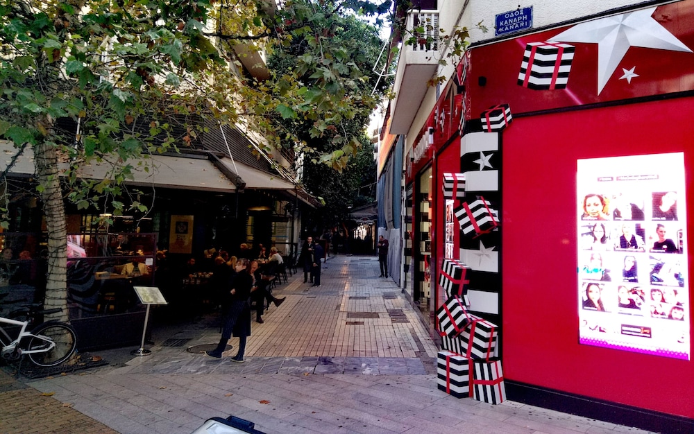 The Rare Luxury Gem in Kolonaki Sq - near Syntagma