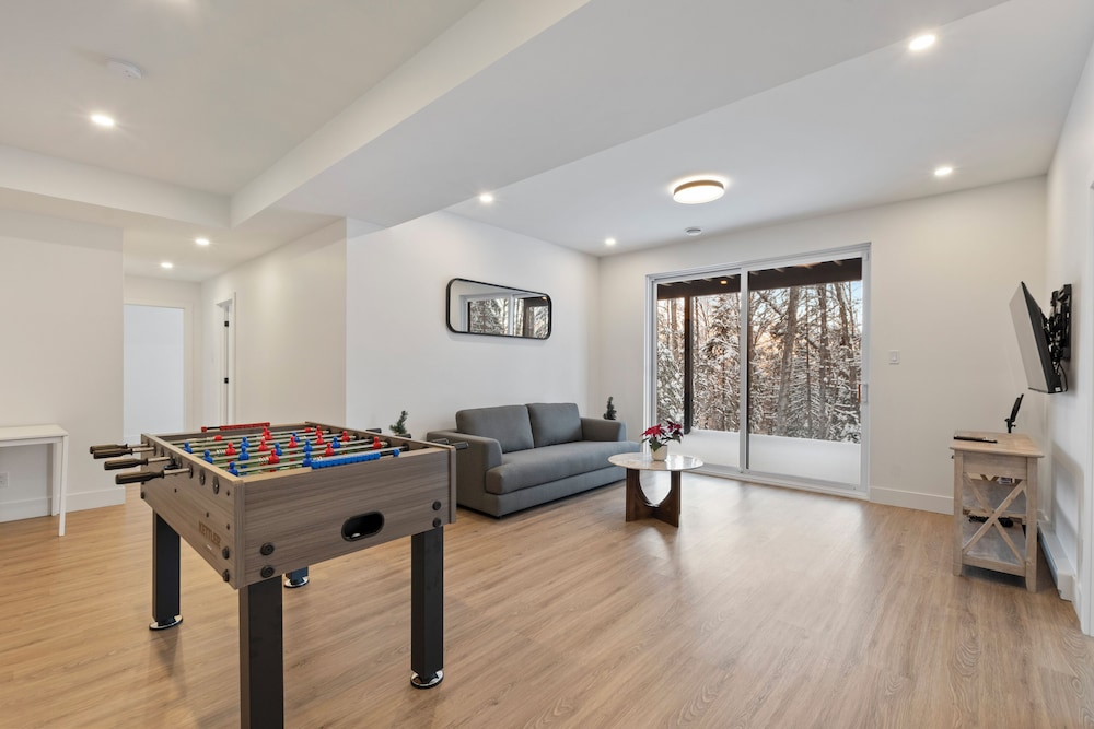 Chalet Solea by Tremblant Platinum