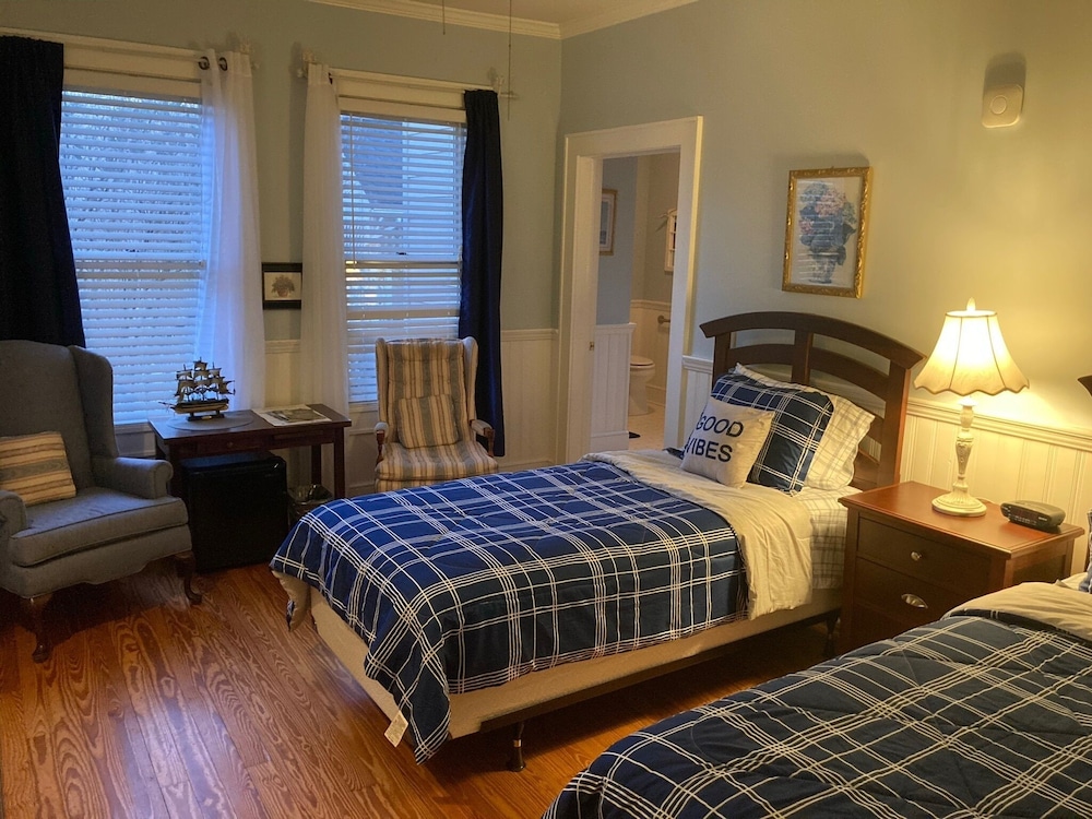 The Historic Herren House