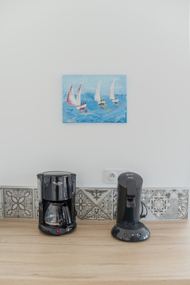 Apartment in Ploudalmezeau Near Treompan Beach