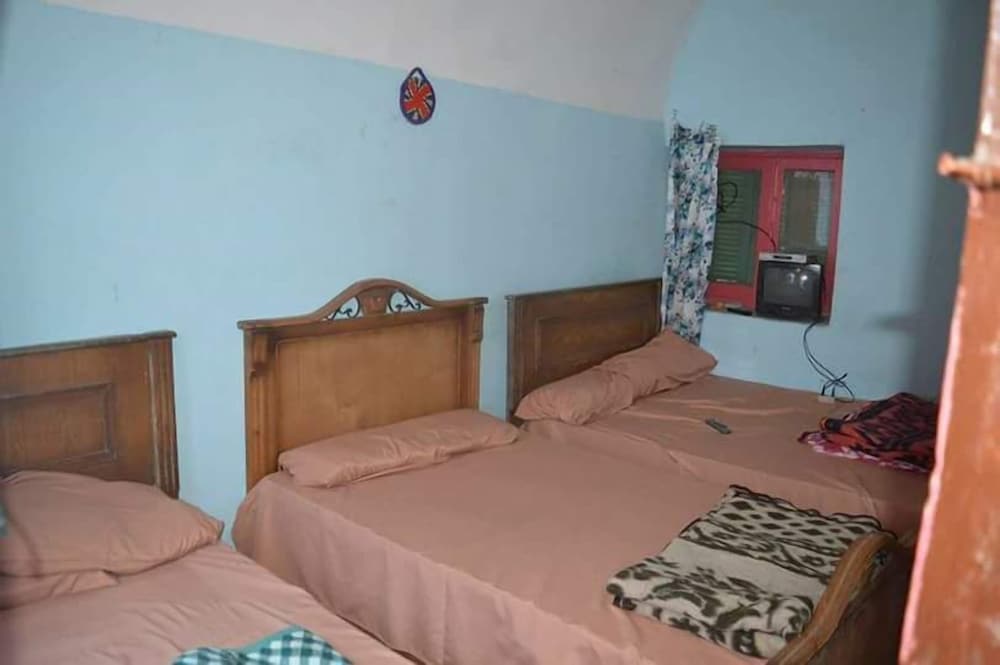 Colly Nubian House