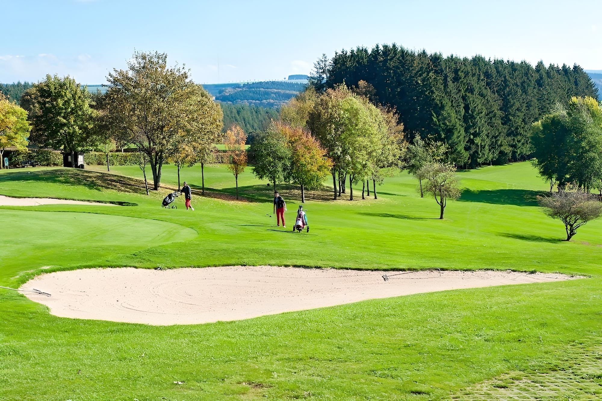 Golf & Country Hotel