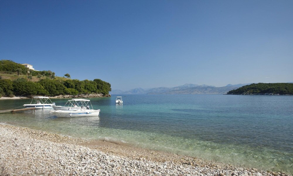 Villa Eva in Corfu With 3 Bedrooms and 3 Bathrooms