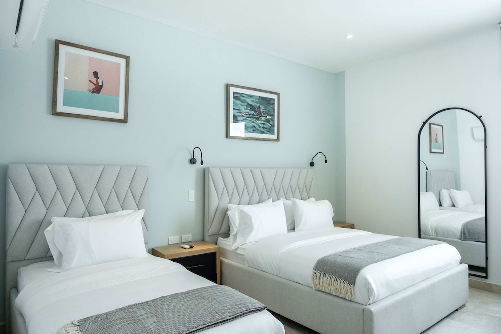w Inviting Loft in the Heart of Bocagrande