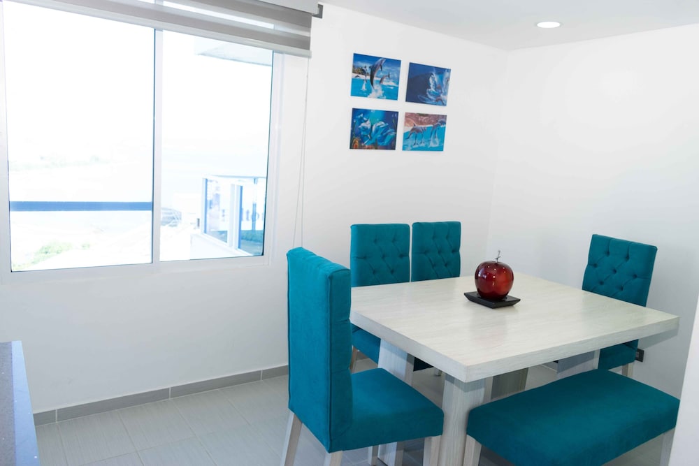 Apartamento con vista al mar Cartagena