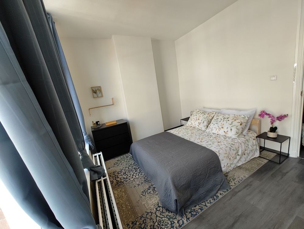 The Diesel Bed and Breakfast view 5