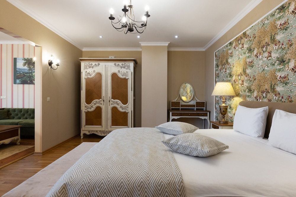 Rosa Khutor Chalet