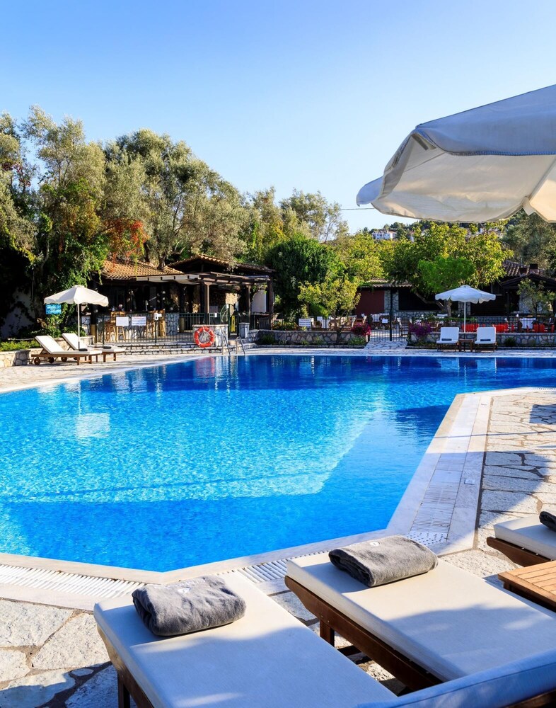 Mousses Villas - Eliterpe - Semi Detached Two-bedroom Villa With Childcare Facilities