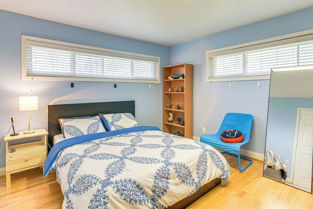 12 Mi to Dtwn Houston: Peaceful Home w/ Yard!