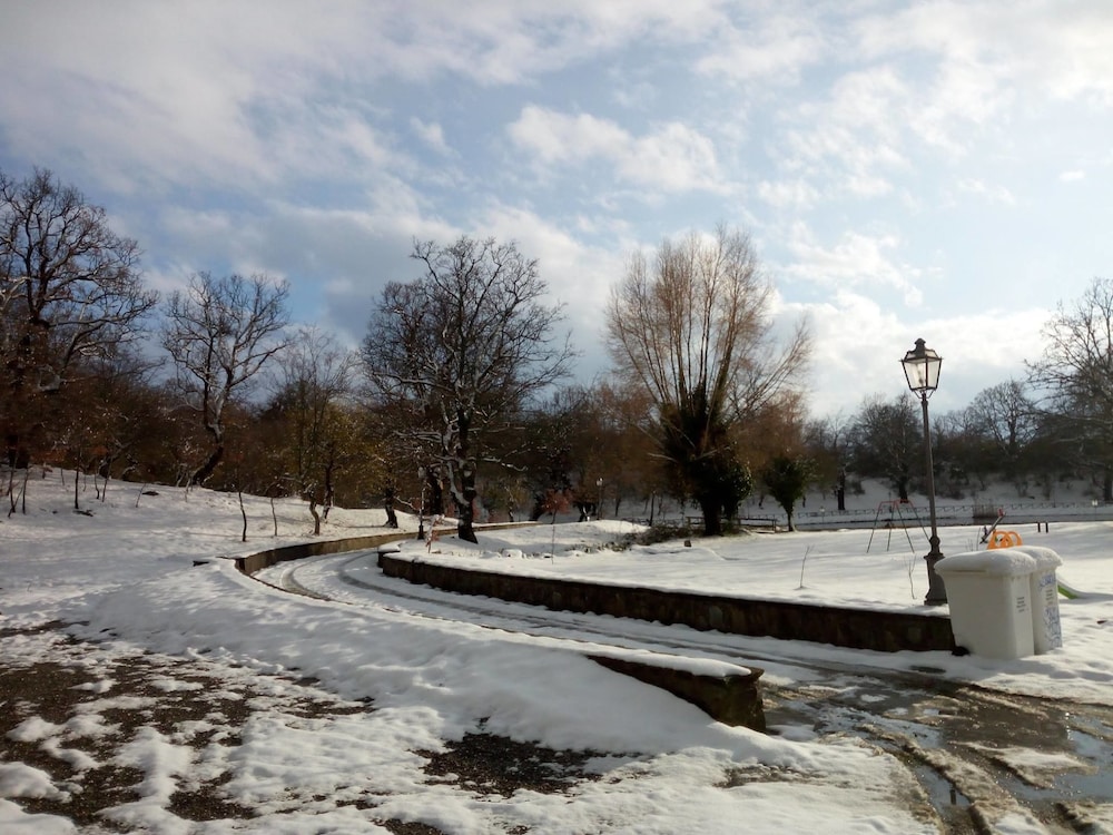 Parco dei Crisciuni Villaggio Camping