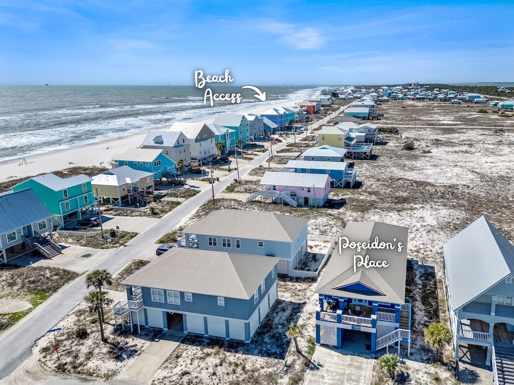 Poseidon Palace by Southern Vacation Rentals