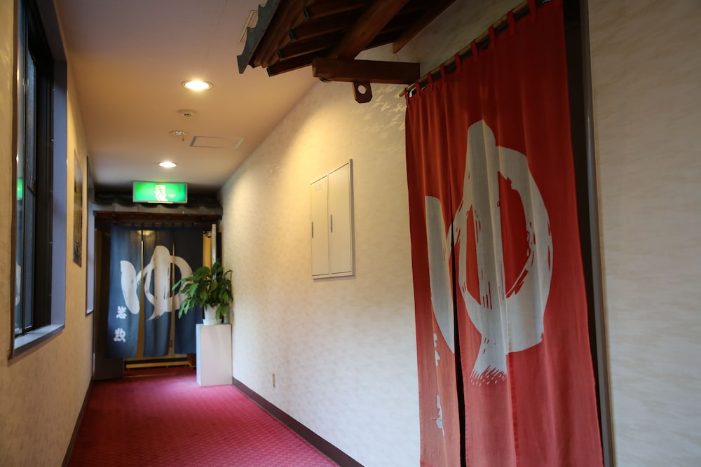 Japanese Inn Iwaso