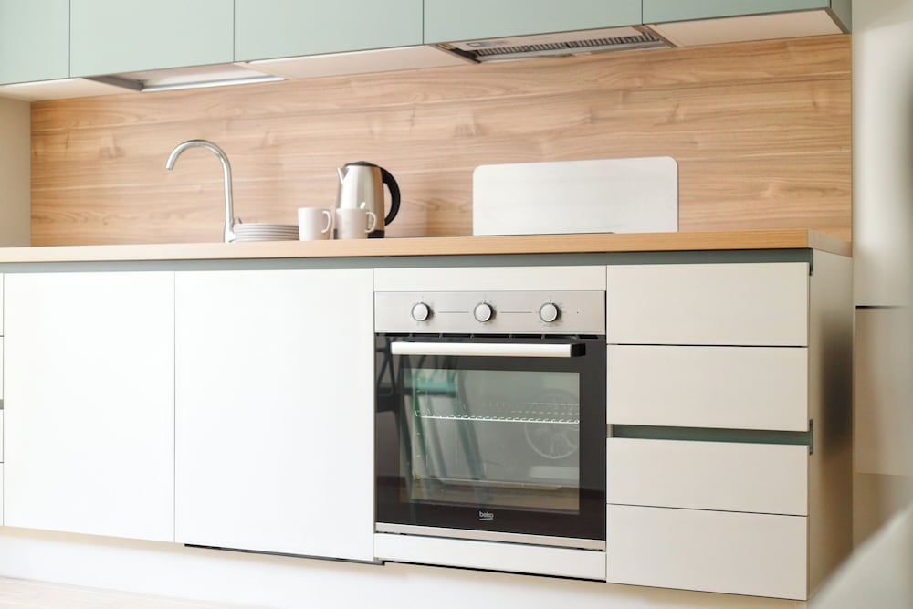 Bright 1-br apartment in Porta Genova