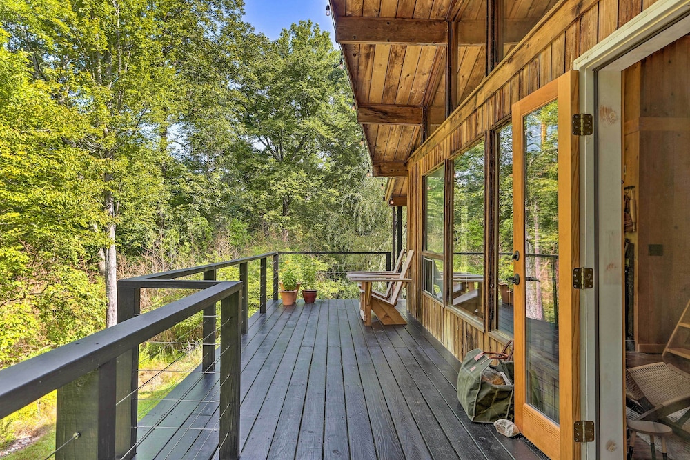 High Falls Restorative Cabin in the Woods! - Property Image 15