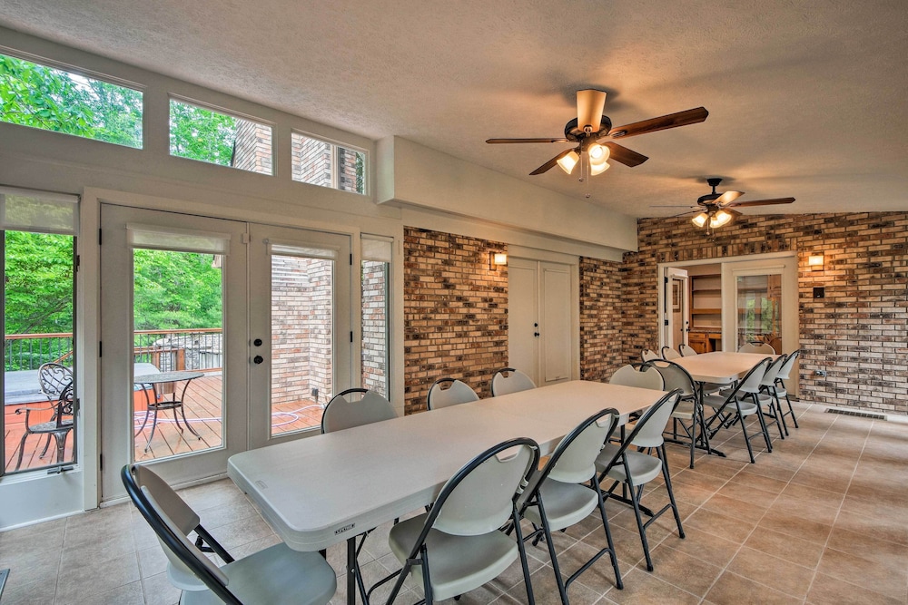meeting & event spaces