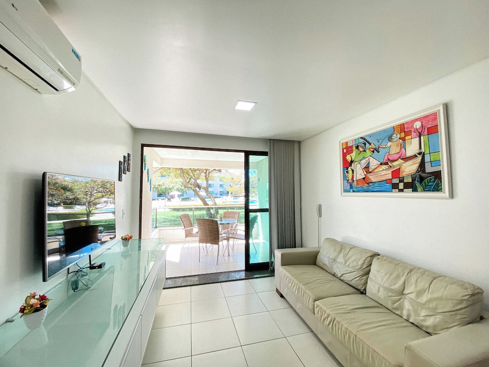 Flats no Carneiros Beach Resort