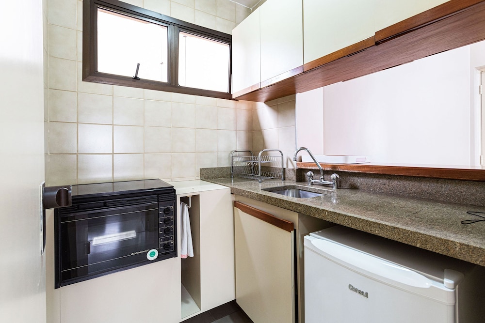 Apart-hotel pr Ximo a Avenida Paulista com Wifi SP