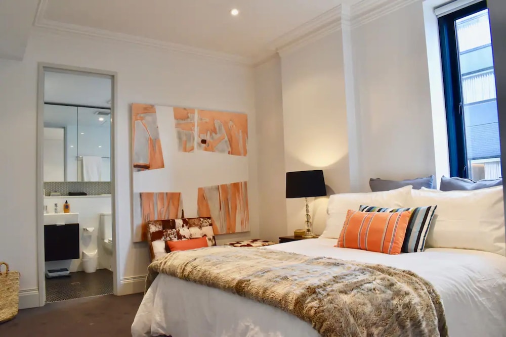 Potts Point Vacations - Stylish 1 Bedroom Apartment in Vibrant Potts Point - Property Image 7