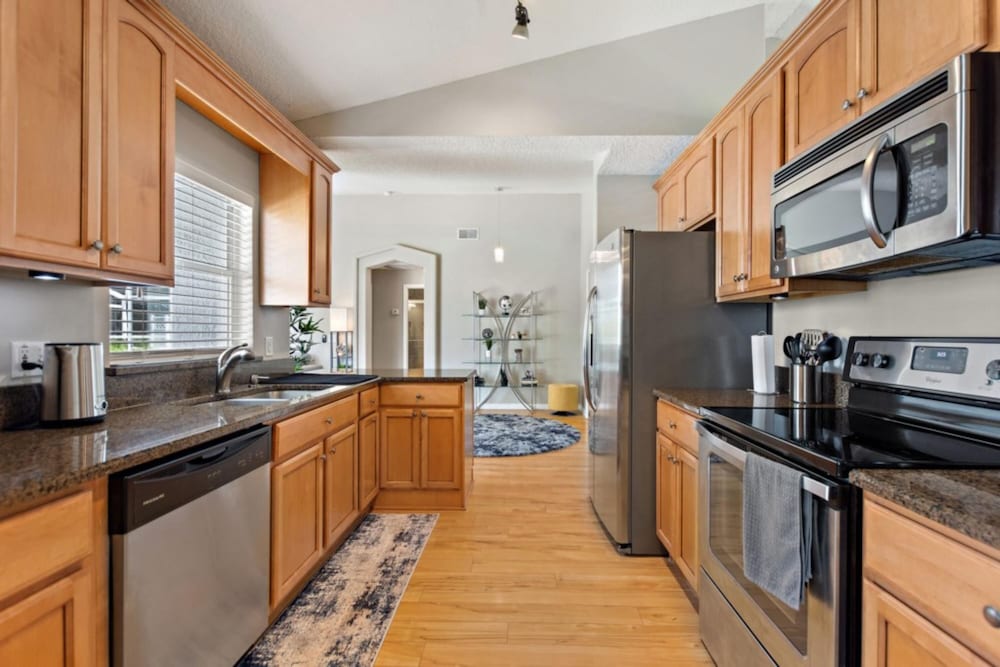 kitchen