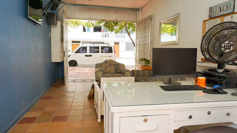 Hostal Paraiso Tayrona view 3