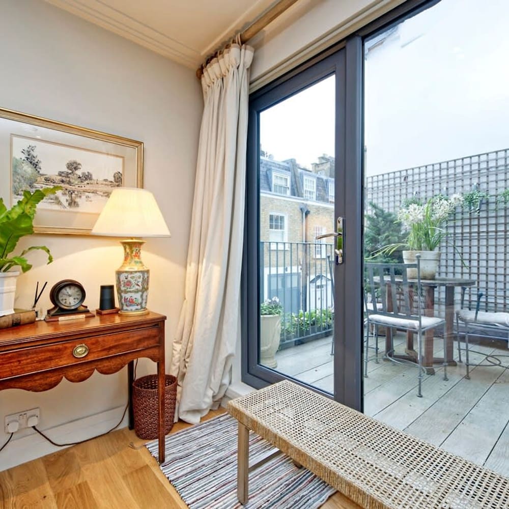 Gorgeous 4-bed House Near Museums Hyde Park