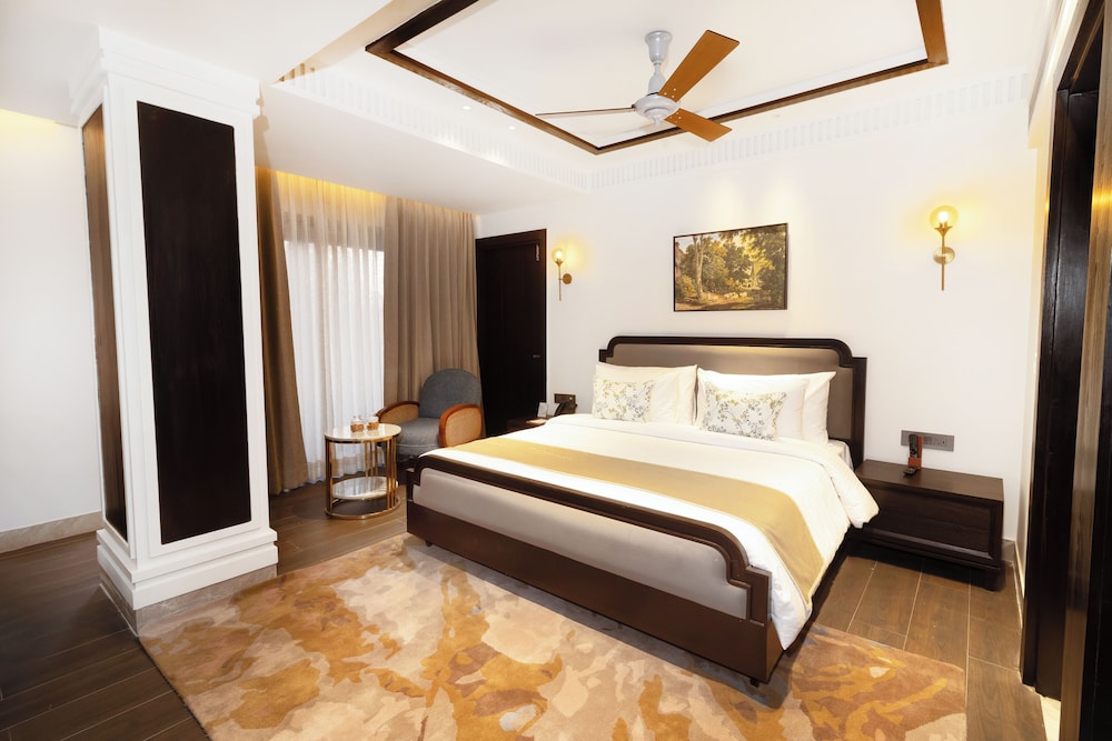 Auradoon Dehradun - By Leisure Hotels