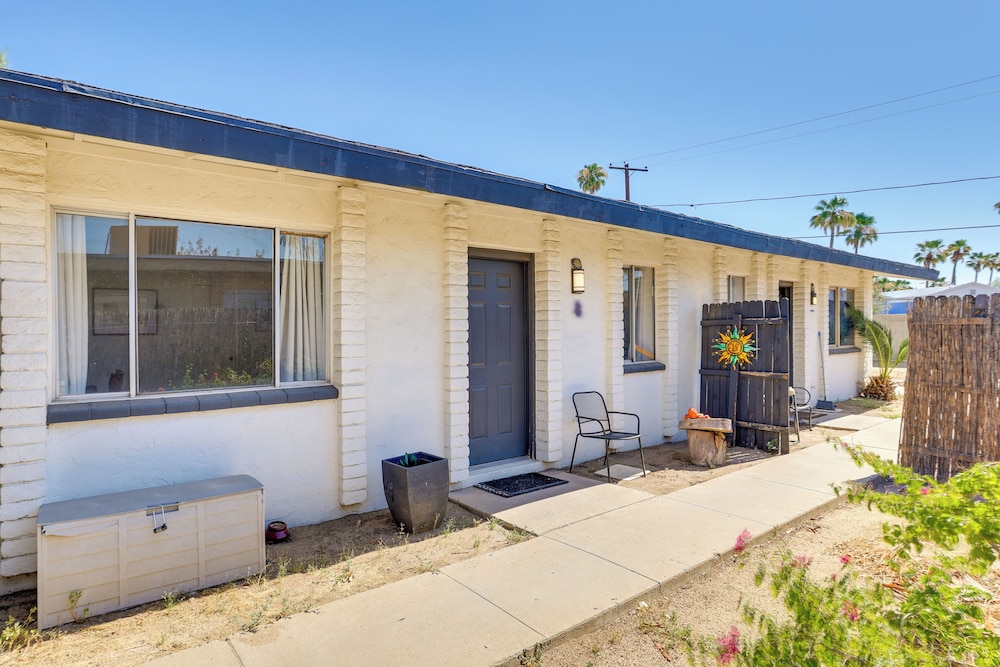 Glendale Unit w/ Private Yard Near Sports Venues!