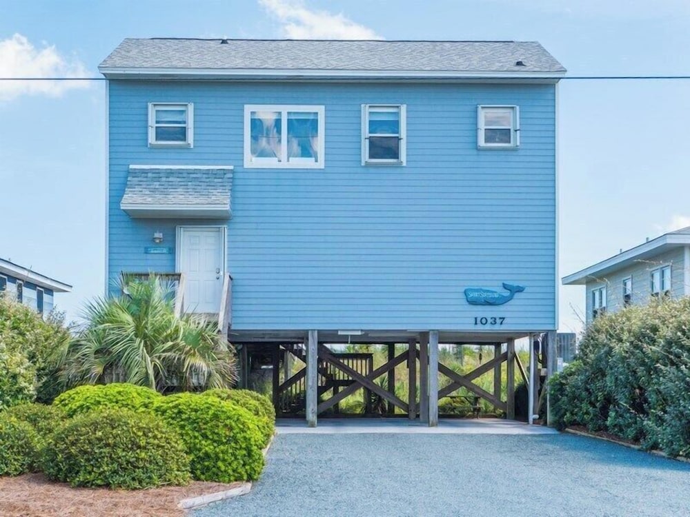 Sweet Surrender by Topsail Realty