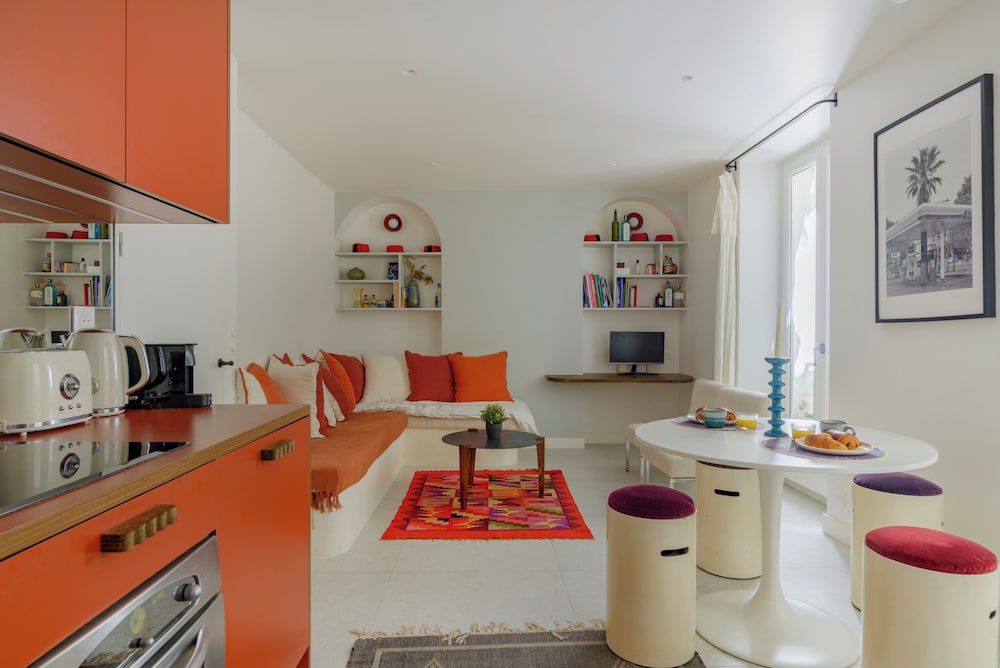 Paris Trocadéro Center residence