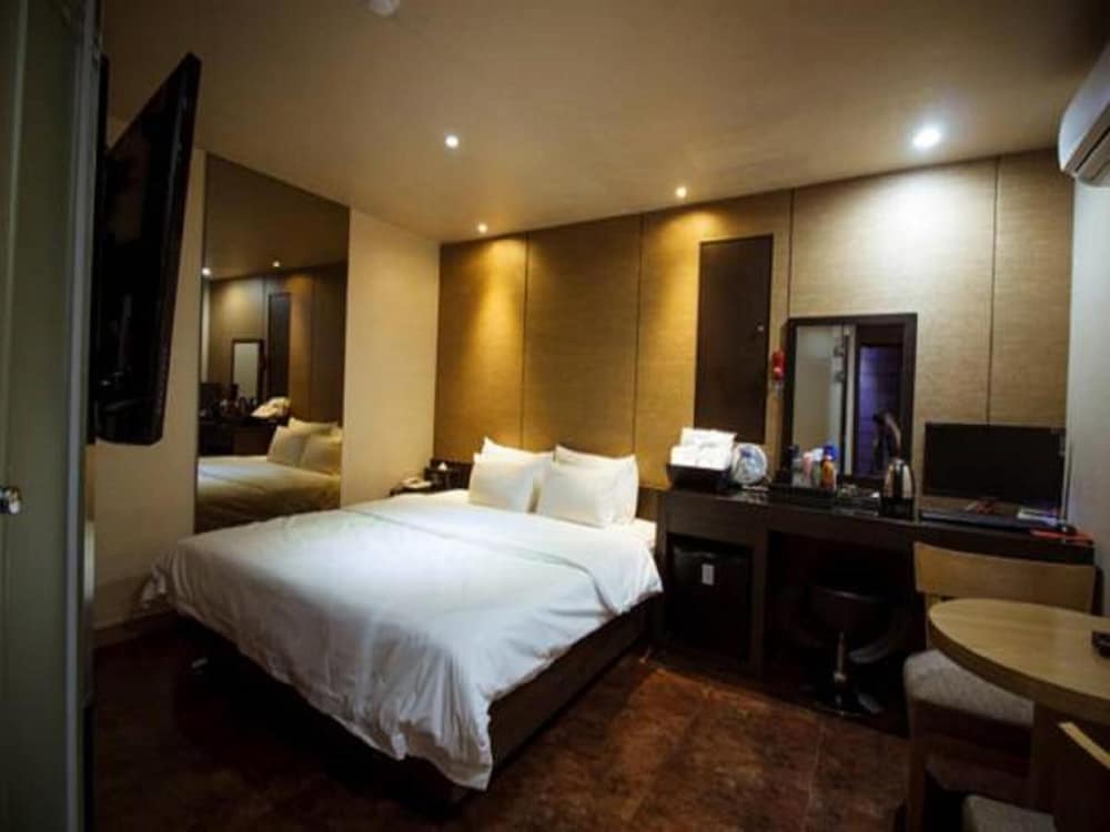 Hotel JUNE Haeundae 19