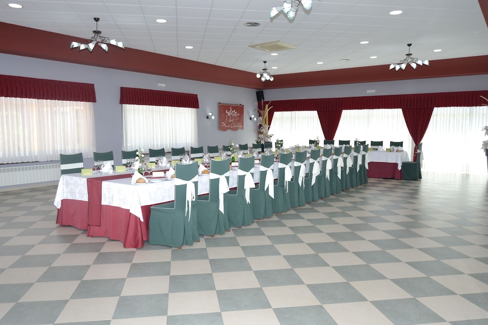 meeting & event spaces