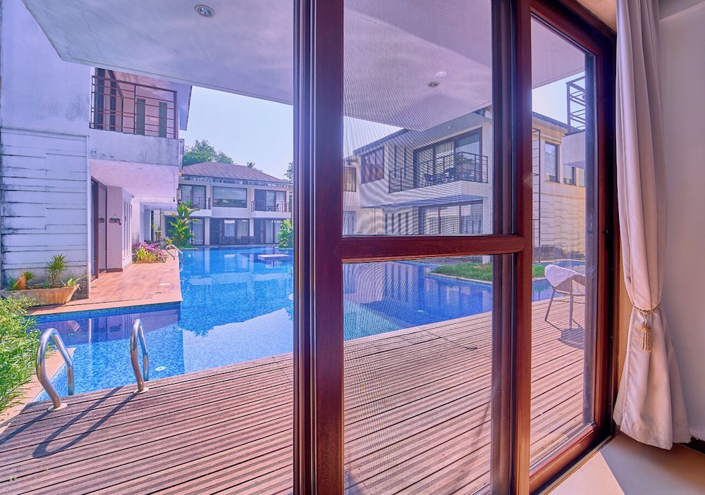 Aquasol Pool Villa Goa by VOYE HOMES